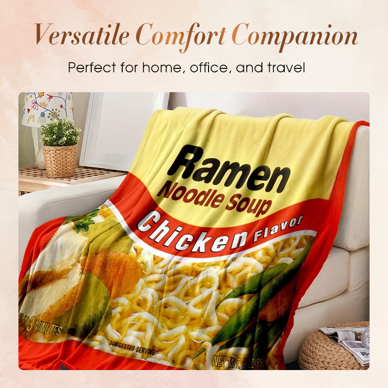 👏 Kockás flanel művészi mintával, Flanel takaró, délutáni pihenő takaró, kis méretű takaró