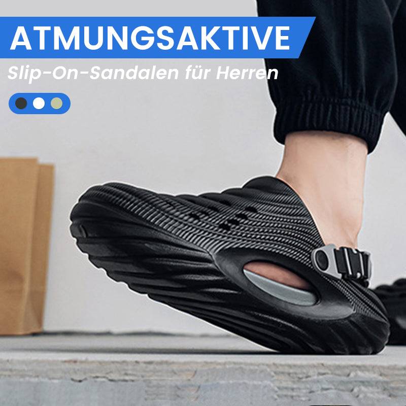 😎🔥【36-45】Pantofi de plajă antiderapanți cu vârf dublu de vară