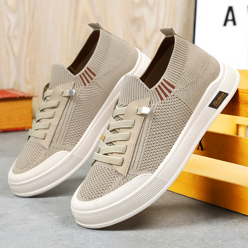 👟【39-44】Pantofi sport casual noi pentru bărbați, la modă, în patru culori opționale