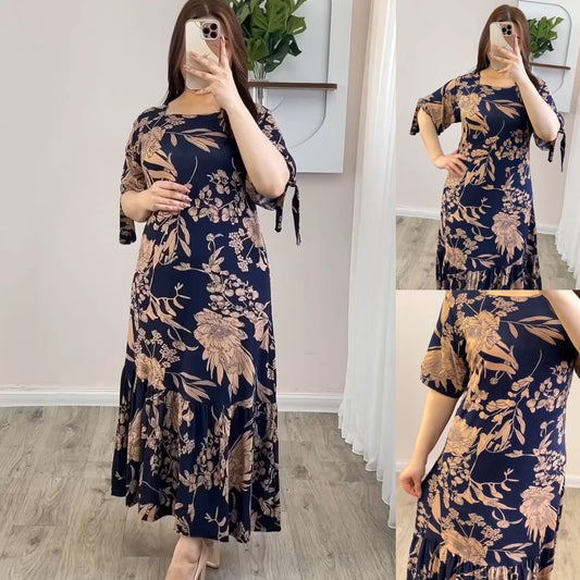 💕【S-5XL】Rochie de înaltă calitate, confortabilă și la modă.