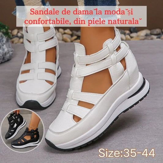 👡 Pohodlné a ľahké sandále 