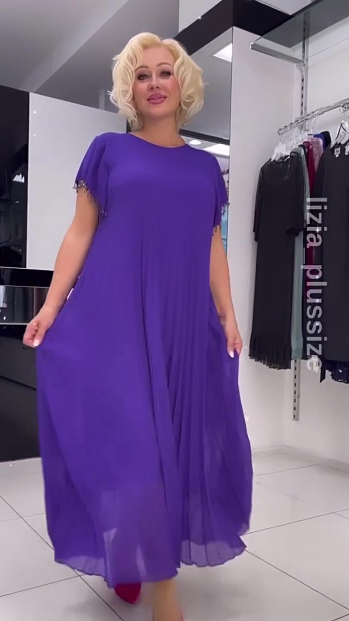 💞【S-5XL】Rochie nouă elegantă 🔥Be înaltă calitate, potrivire perfectă pentru orice silueta