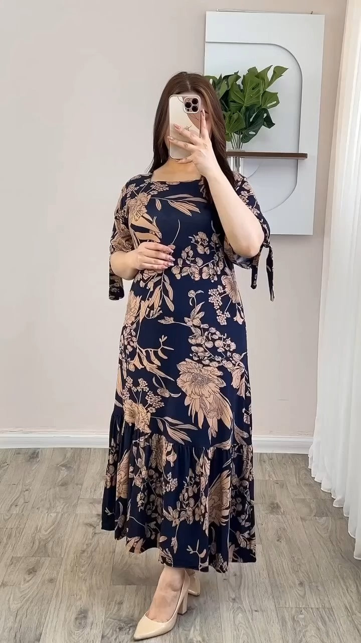 💕【S-5XL】Rochie de înaltă calitate, confortabilă și la modă.