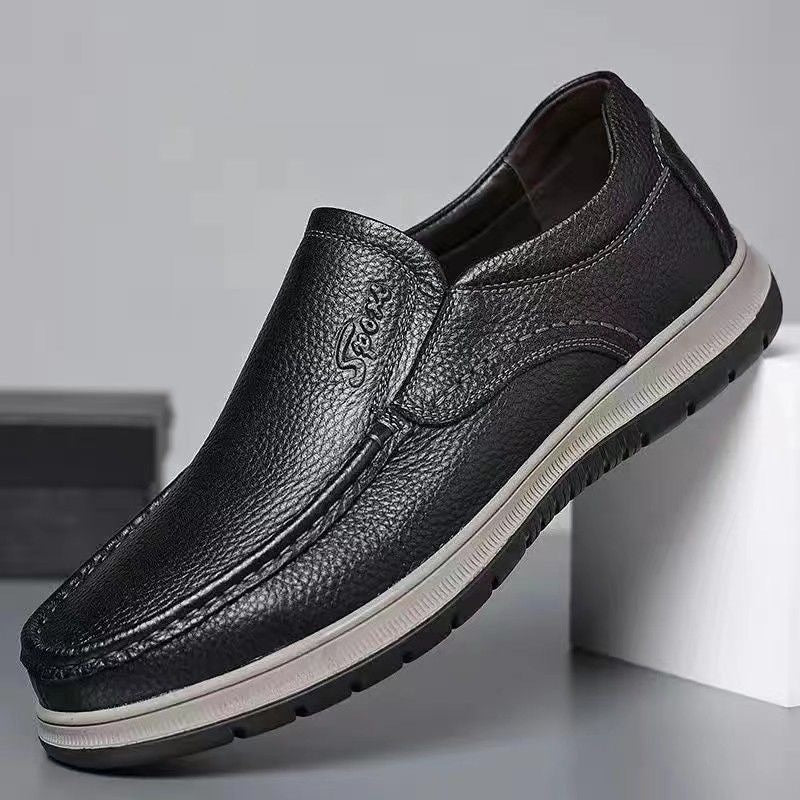 【39-44】 Pantofi din piele naturală de marcă