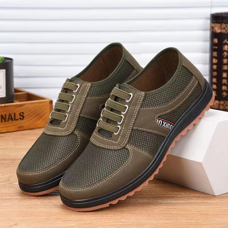 👞🔥 Pantofi casual pentru bărbați noi, respirabili