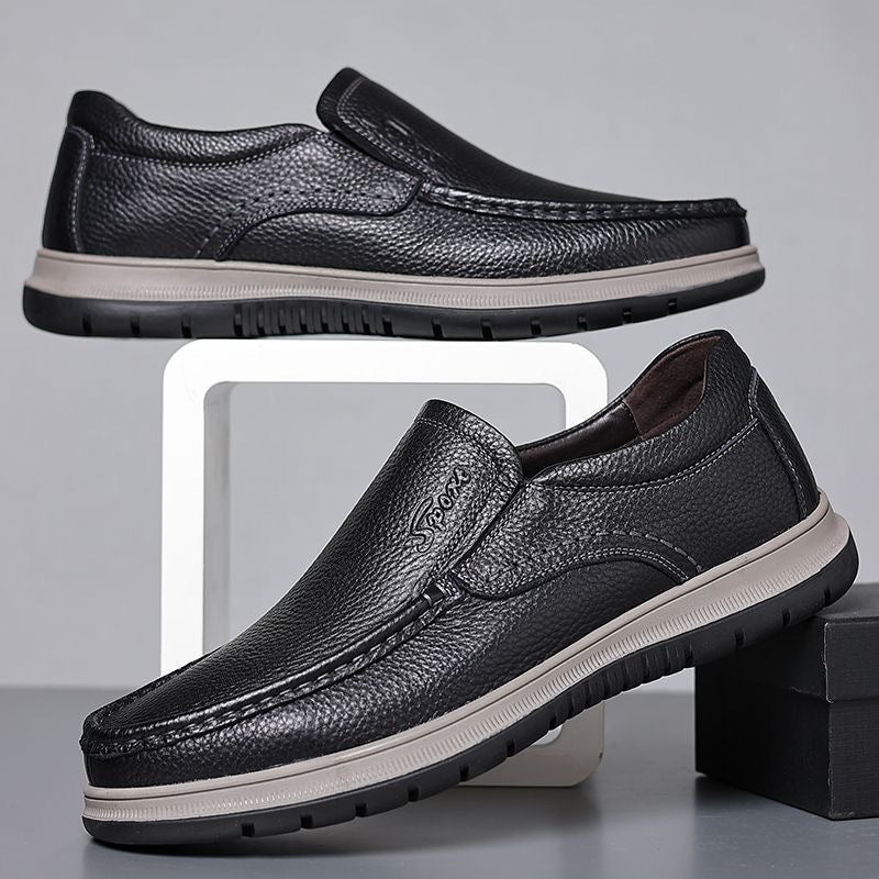 【39-44】 Pantofi din piele naturală de marcă