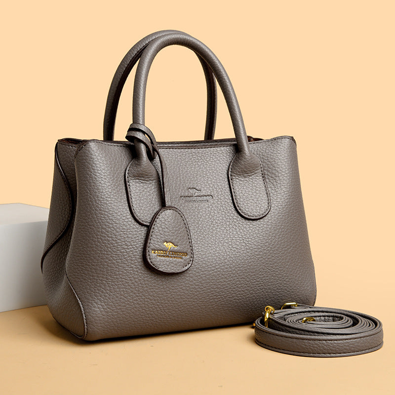 👜🌸2025 nou stil, la modă și elegantă geantă pentru mamă