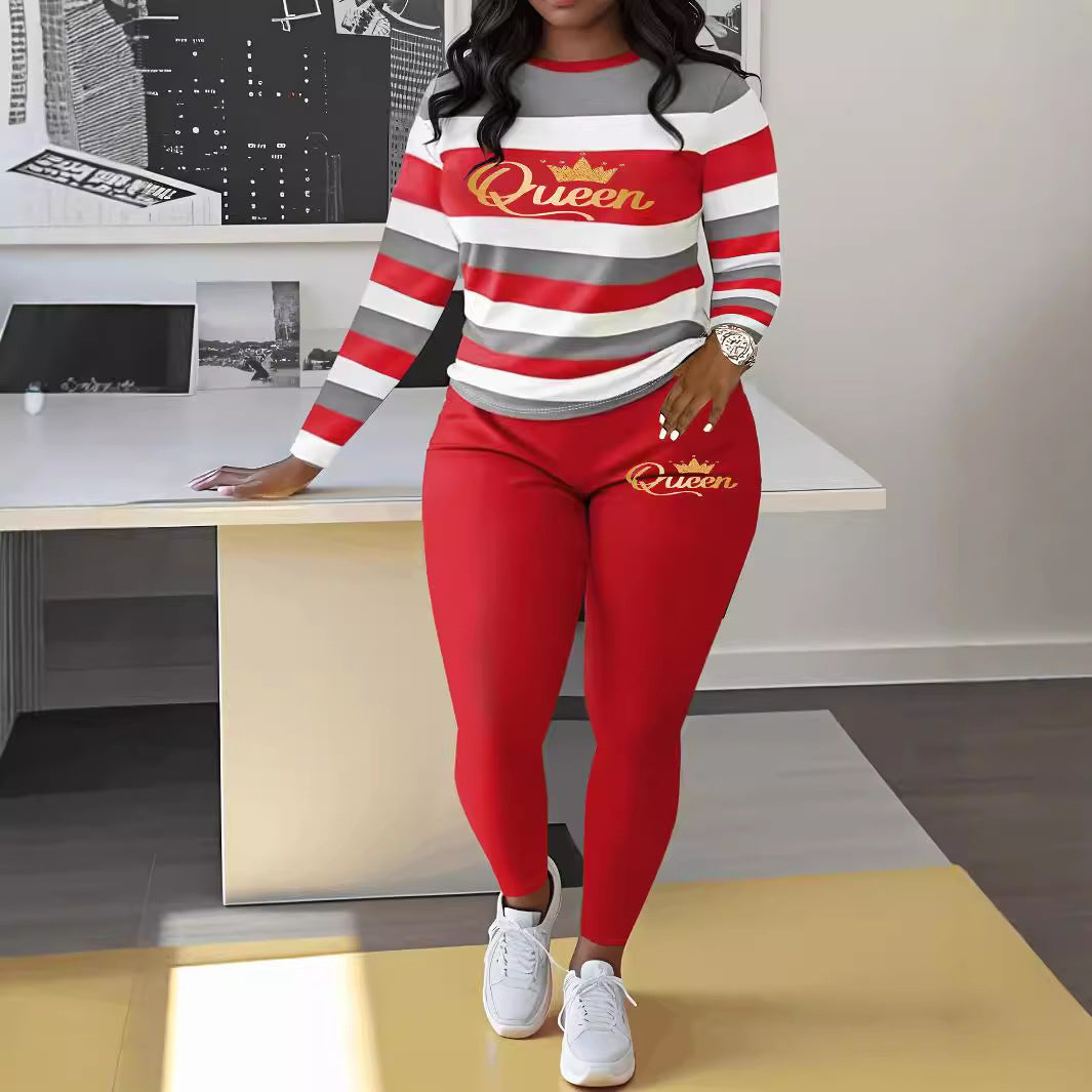 🌈😍Costum casual în stil hip-hop (top + pantaloni scurți)