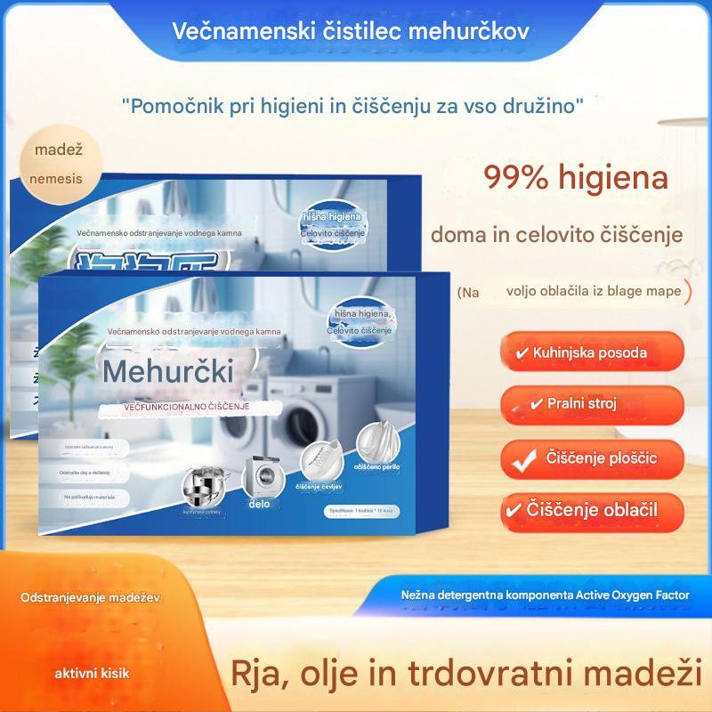 ✨【Curățare rapidă】💦 Tablete efervescente multifuncționale pentru curățenia casei(💥Restaurați prețul inițial)