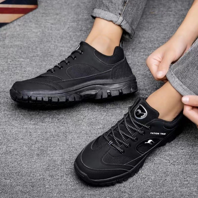 🔥 [Promocija ob koncu leta] 🔥 [39-44] Zimski športni in pohodniški čevlji za prosti čas
