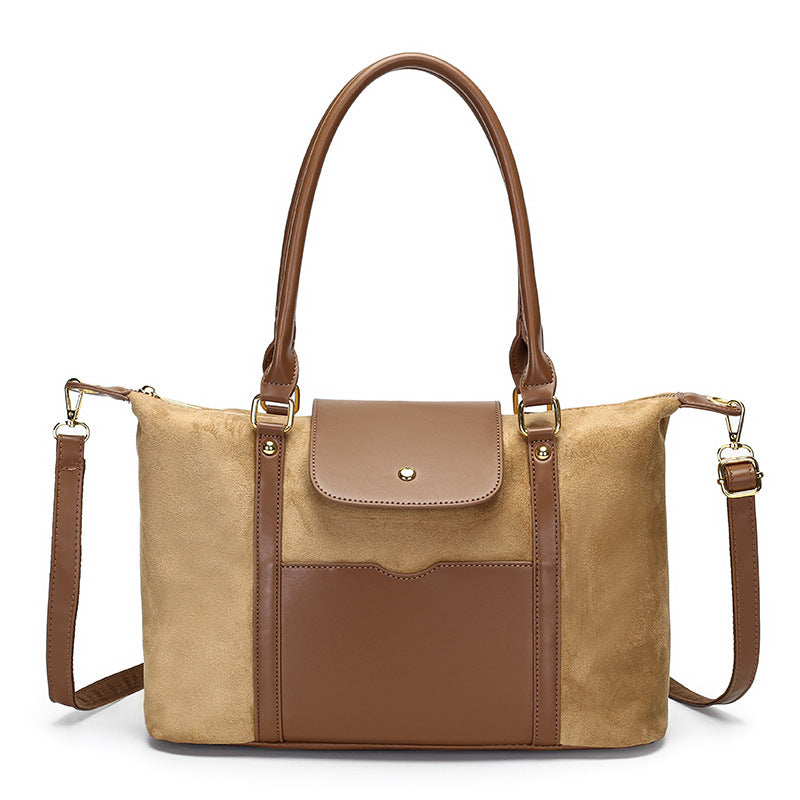 🏆👜Új, 2025-ös valódi bőr válltáska, kézzel készített, divatos és sokoldalú