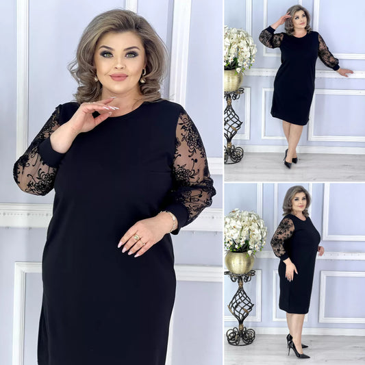 🌸【S-5XL】 Noua primăvară și vară rochii elegante și nobile