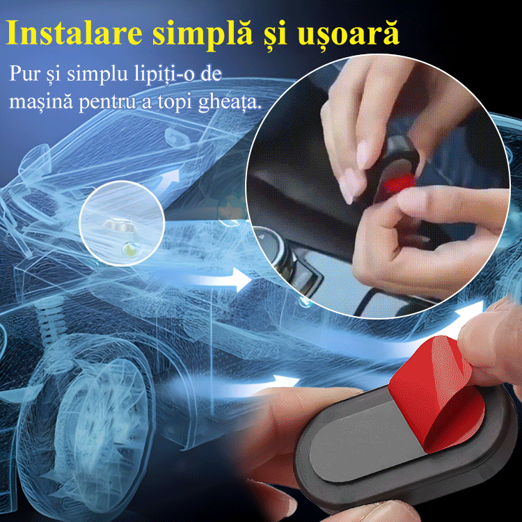 🔥Kupte 1 a dostanete 1 zdarma🔥Nářadí na odklízení sněhu z automobilů, speciální nástroje na odmrazování a tání sněhu z oken