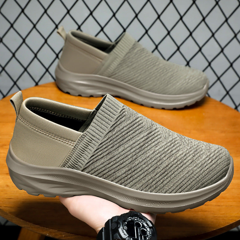 ✨✨【39-44】Noi pantofi de pânză casual, confortabili și respirabili, pentru bărbați