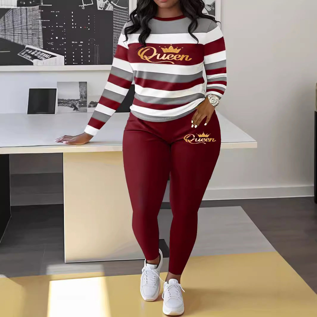 🌈😍Costum casual în stil hip-hop (top + pantaloni scurți)