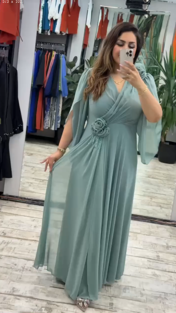👗【S-5XL】Rochie nouă la modă, design clasic, elegantă și simplă