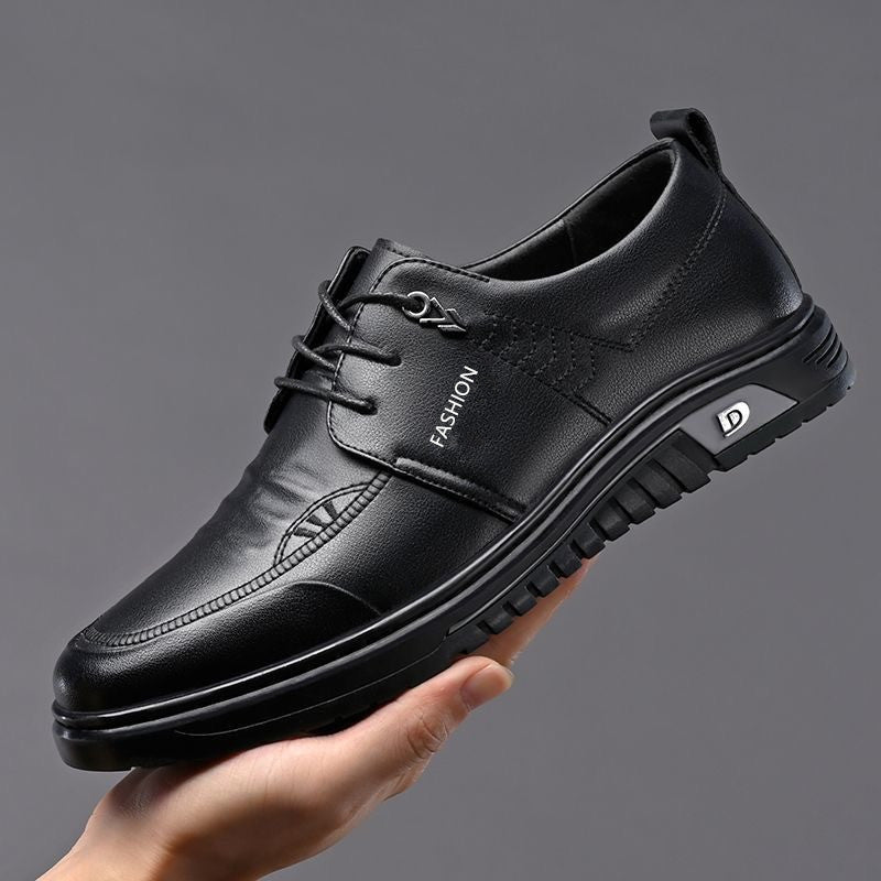 🏆【39-44】Pantofi business din piele moale pentru bărbați