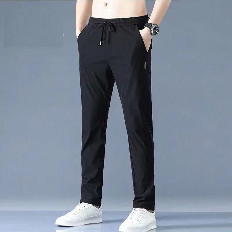 👖👉【M-5XL】Pánske elastické ležérne nohavice 2024, pohodlné a štýlové 