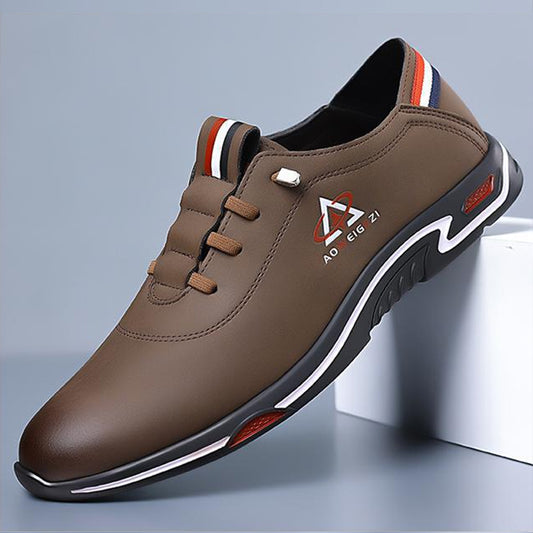 【39-44】 Pantofi casual din piele 2025 pentru bărbați