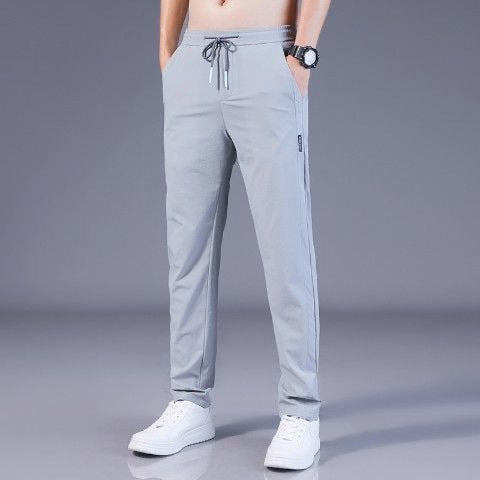 👖👉【M-5XL】Pánske elastické ležérne nohavice 2024, pohodlné a štýlové 