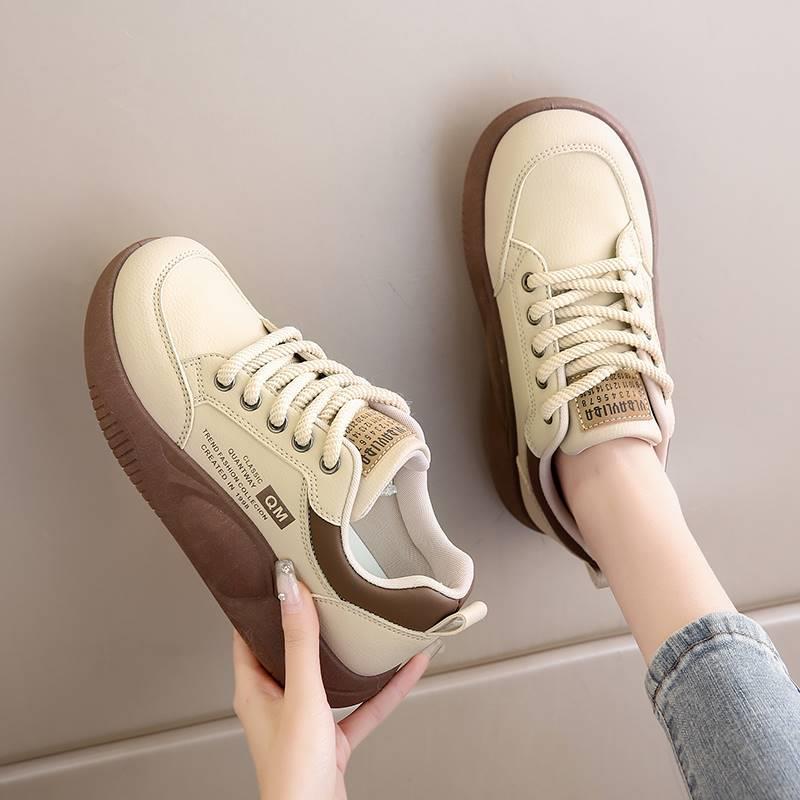 🏆👟【35-40】Modni čevlji za prosti čas z debelim podplatom