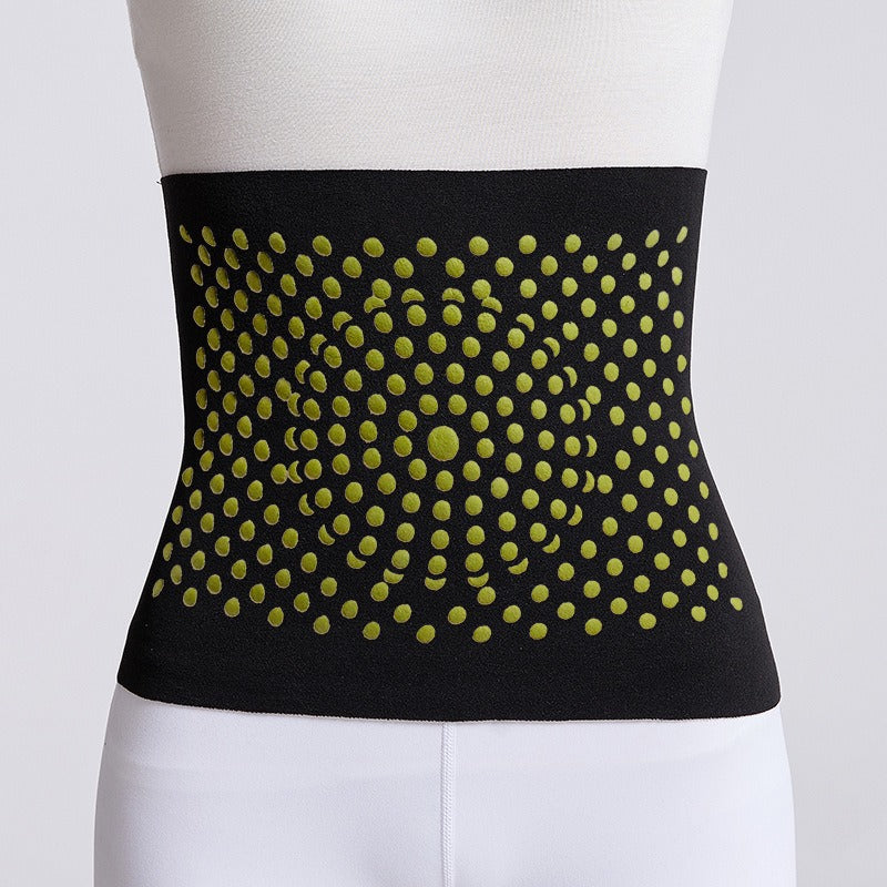 😍Nejnižší cena po omezenou dobu🔥【Kúpte 1 a získajte 1 zadarmo】🔥Hrejivý vyhrievací pás s palinou, zahrieva brucho a zmierňuje nepohodlie