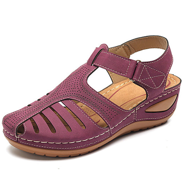 ✨✨ Sandale de vară pentru femei cu toc oblic, model nou