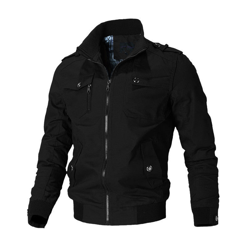 👍🔥 [M-5XL] Noua jachetă militară pentru bărbați