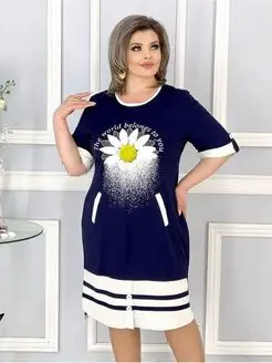 💟【S-5XL】👗 Nové módne pohodlné športové šaty 