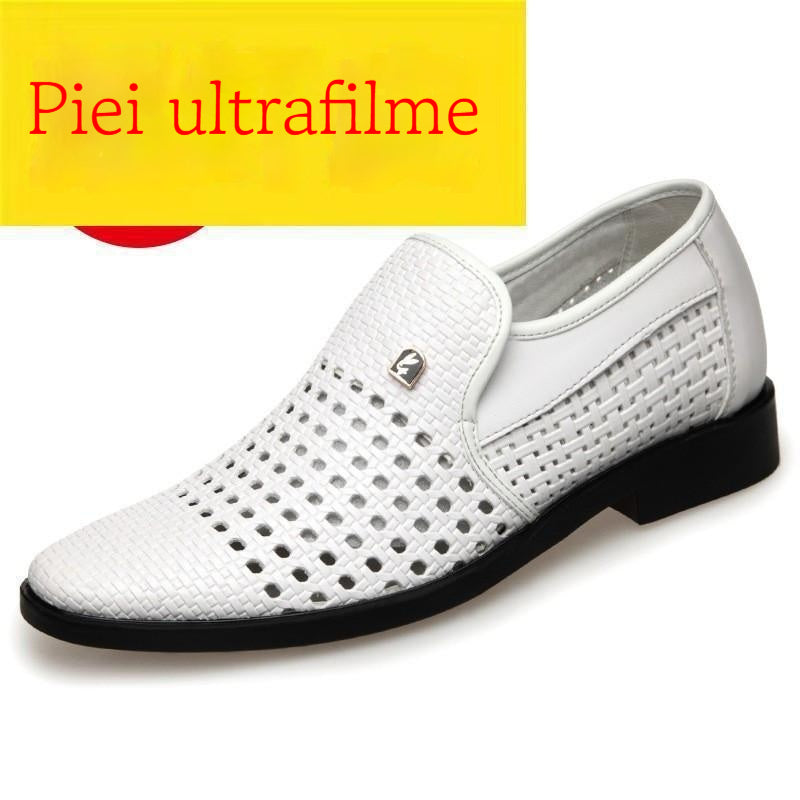 ✨👞【38-44】Sandale casual din piele pentru bărbați