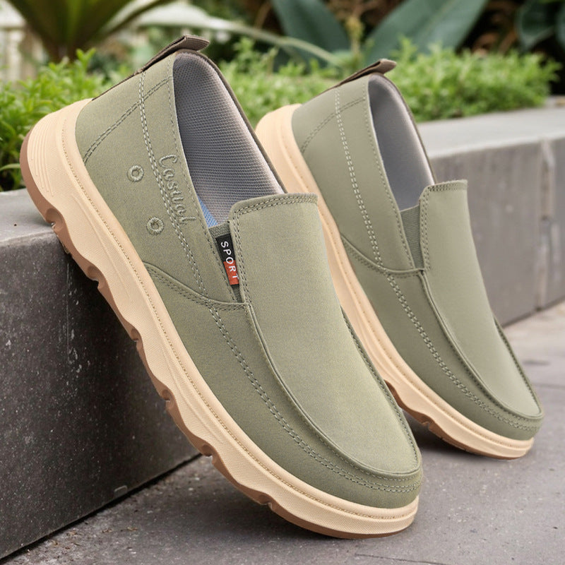😎✨【39-44】Mocasini casual cu talpă moale și respirabilă, noi pentru bărbați de vară.