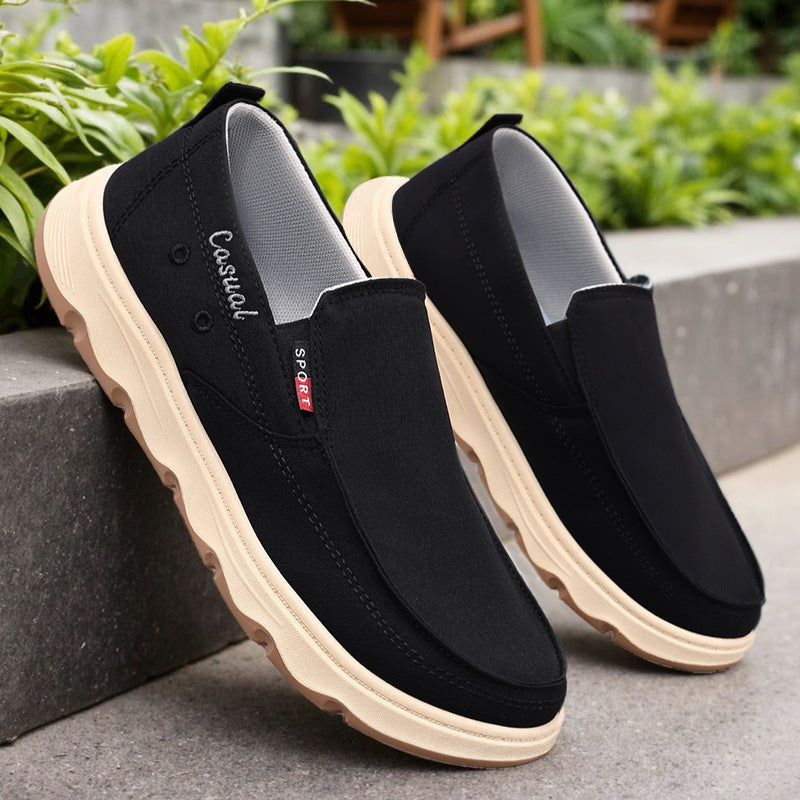 😎✨【39-44】Mocasini casual cu talpă moale și respirabilă, noi pentru bărbați de vară.