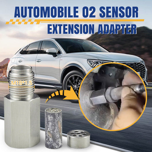 【Cumpărați 3 Obțineți 1 gratuit】În curând🔥Adaptor extensie senzor O2 auto M18*1.5