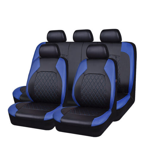 🚗 Set universal de huse de scaun auto din piele moale