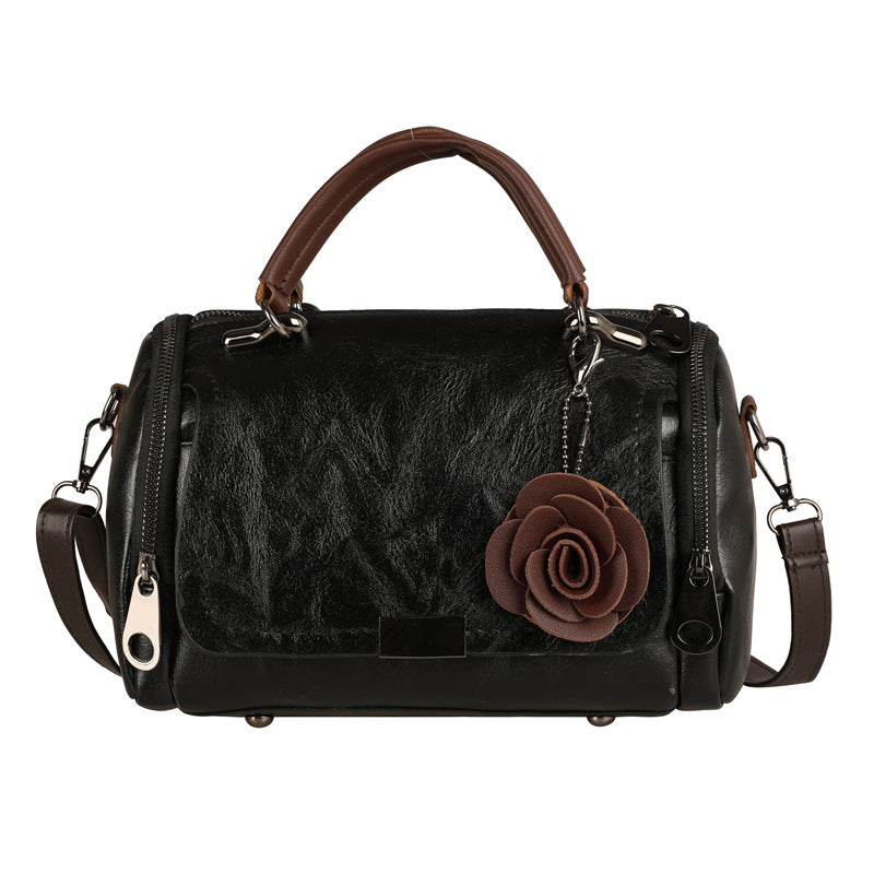 👜 Primăvară și vară geantă de damă clasică, elegantă și versatilă.