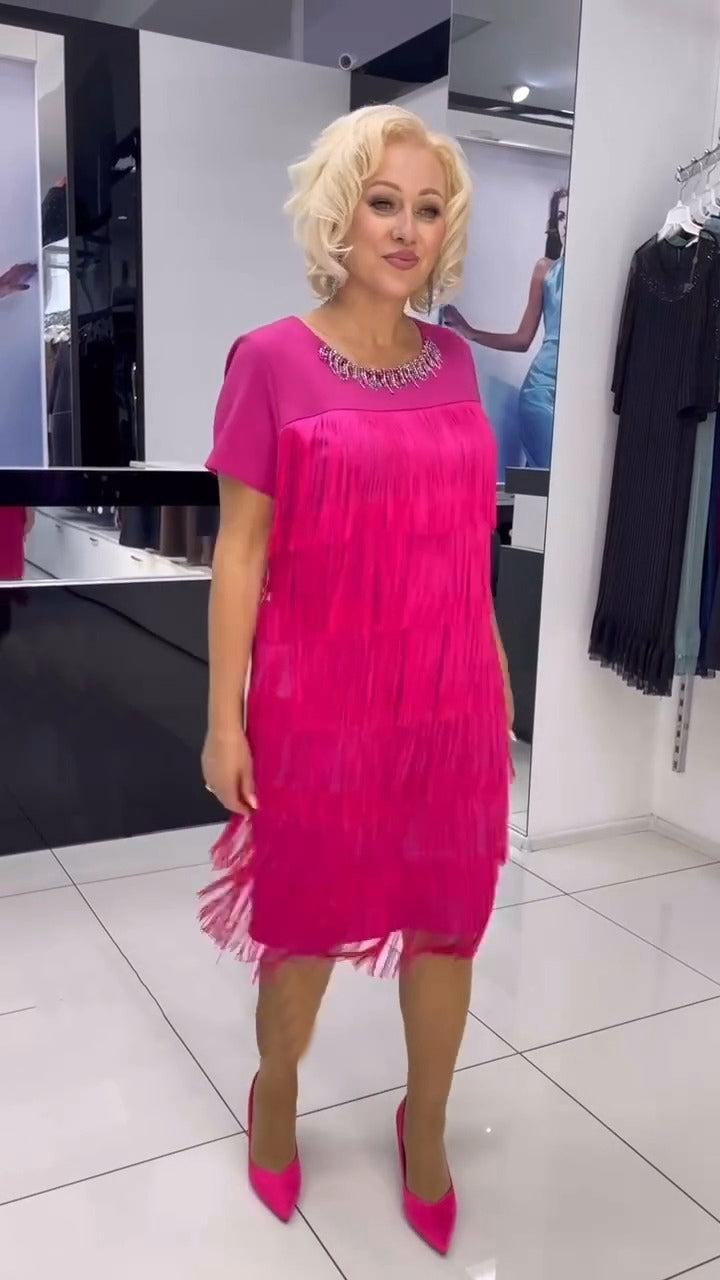👗【S-5XL】❤️Rochie elegantă de vară 2025