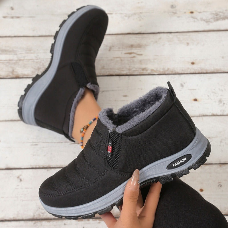 🙌🔥【35-48】Pantofi unisex călduroși pentru drumeții în aer liber