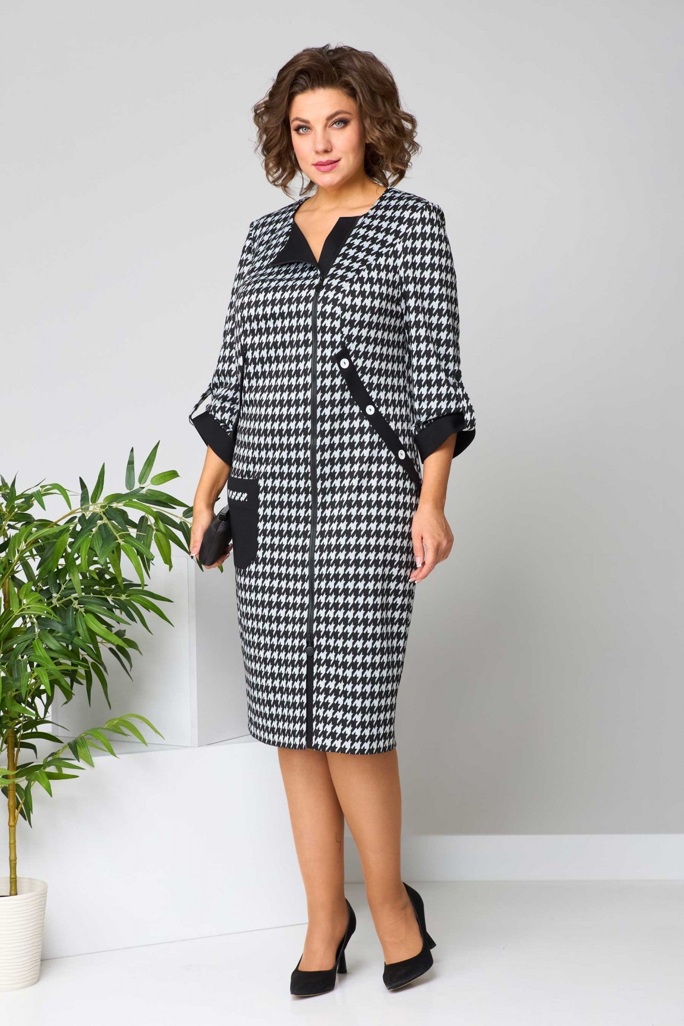 👗💐【S-5XL】2024 rochii noi de toamna si iarna de calitate superioara