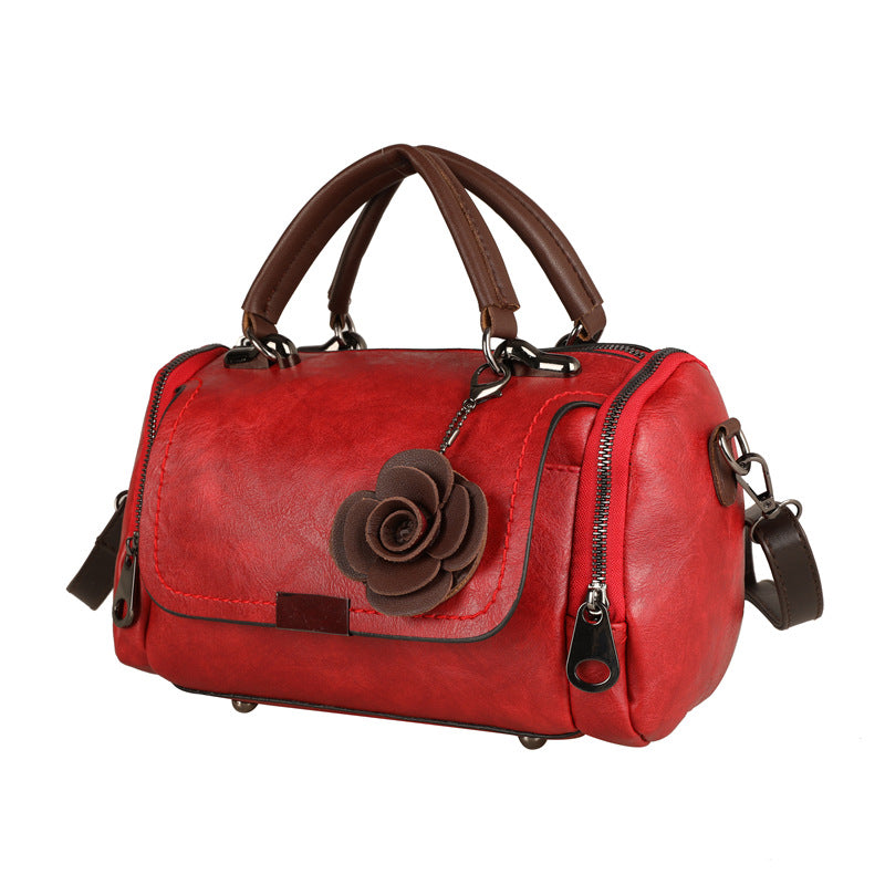 👜 Primăvară și vară geantă de damă clasică, elegantă și versatilă.