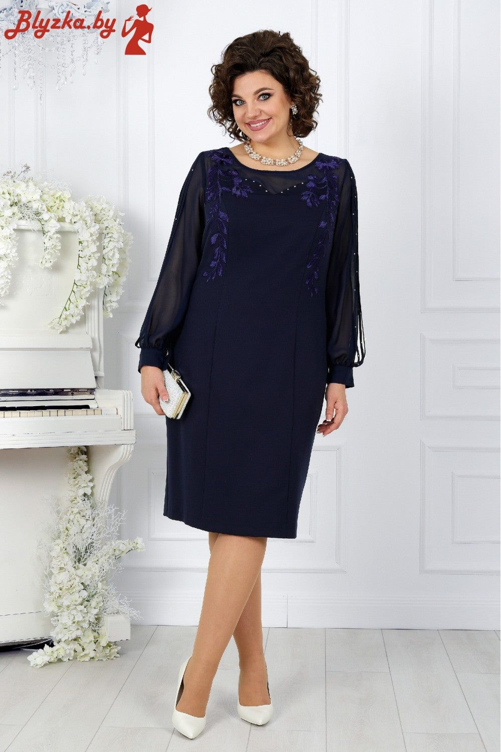 🔥【S-5XL】Noua rochie eleganta si confortabila