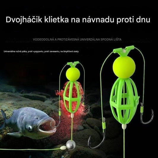 🔥🐟【10 kusov】 Malý výbušný háčik proti dnu, zabraňuje zaveseniu na dne a úniku vody