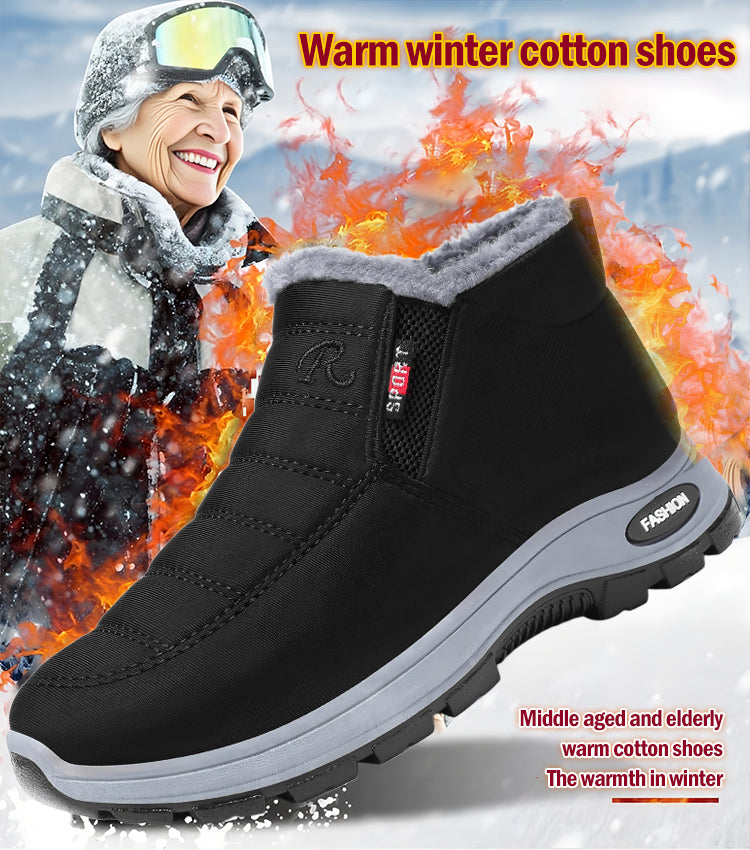 🙌🔥【35-48】Pantofi unisex călduroși pentru drumeții în aer liber