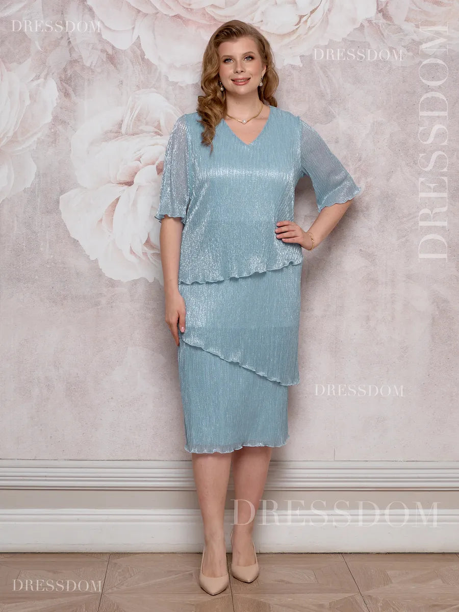 👗【Vânzare fierbinte】【S-5XL】Rochie elegantă și de înaltă calitate