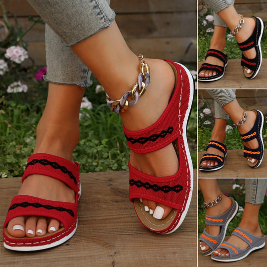 【35-43】Sandale Ortopedice Suport Arcade Sandale Crossover
