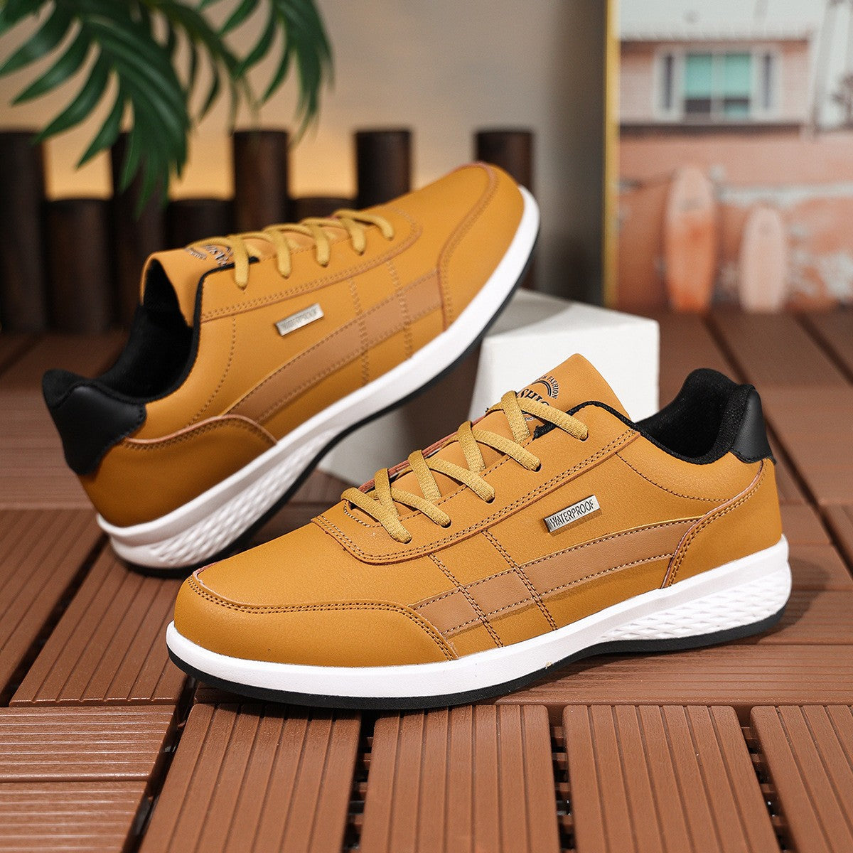 ✨2025 Pantofi de piele confortabili ortopedici pentru bărbați noi【30% OFF】