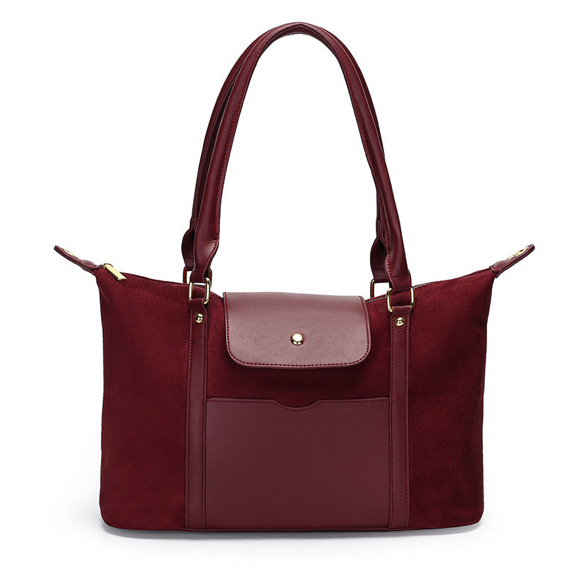 🏆👜Új, 2025-ös valódi bőr válltáska, kézzel készített, divatos és sokoldalú