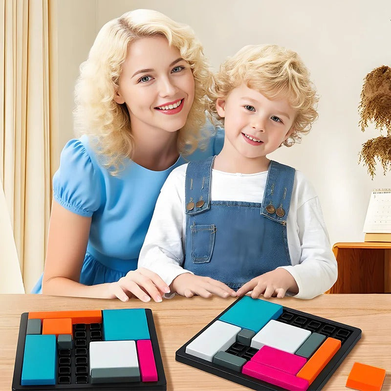 😃🧒Oktató jellegű rejtvények gyerekeknek, logikus gondolkodás fejlesztése, építőkockák, oktató játékok