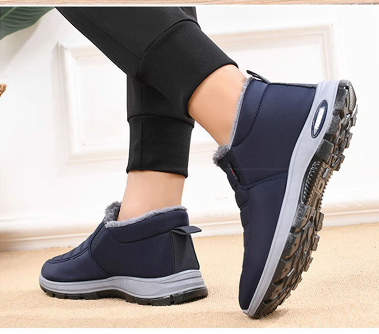 🙌🔥【35-48】Pantofi unisex călduroși pentru drumeții în aer liber