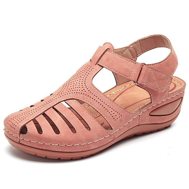 ✨✨ Sandale de vară pentru femei cu toc oblic, model nou