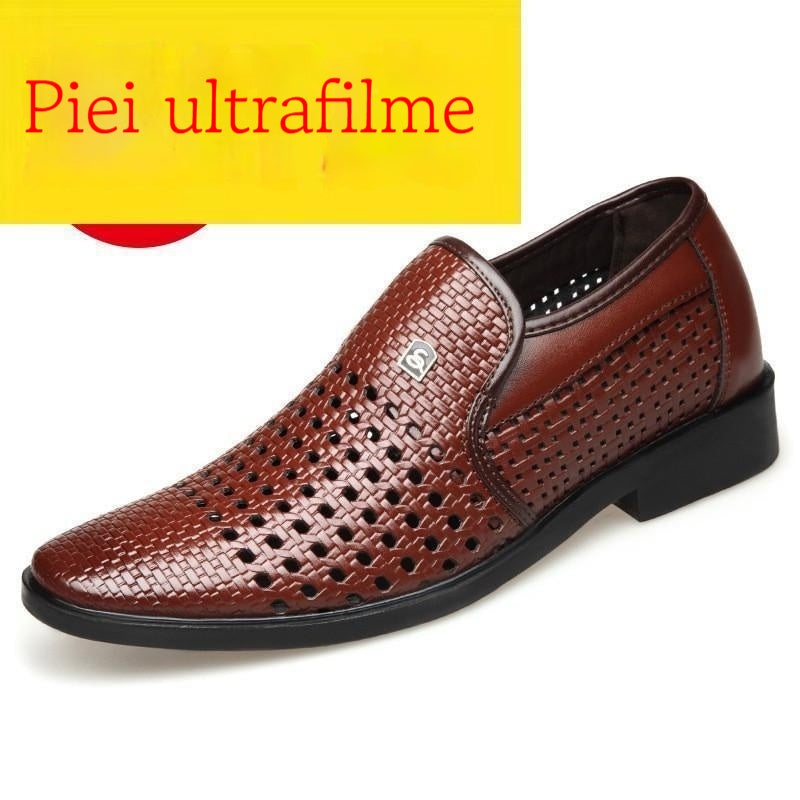 ✨👞【38-44】Sandale casual din piele pentru bărbați